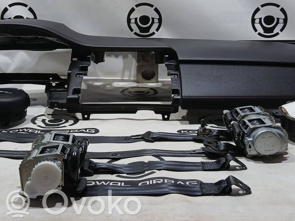 Jaguar E-Pace Kit airbag avec panneau 