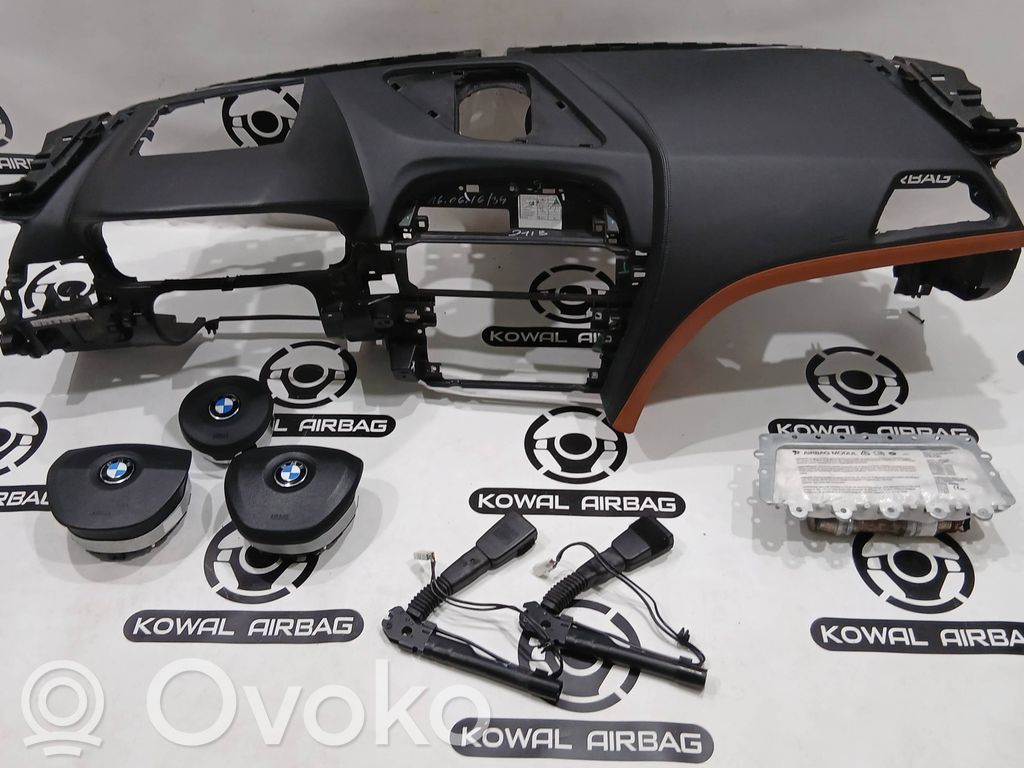 BMW 6 F06 Gran coupe Bord 