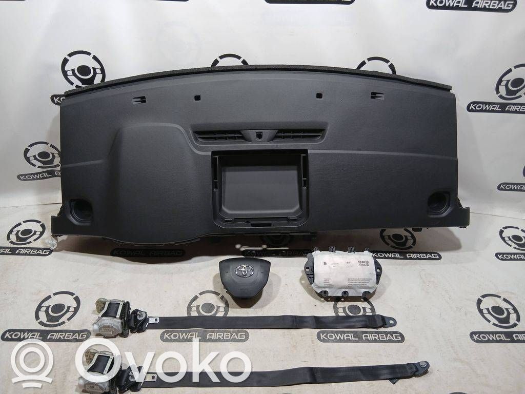 Toyota Proace Airbag set with panel 