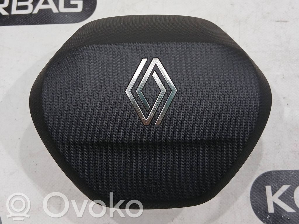 Renault Symbioz Stūres drošības spilvens 