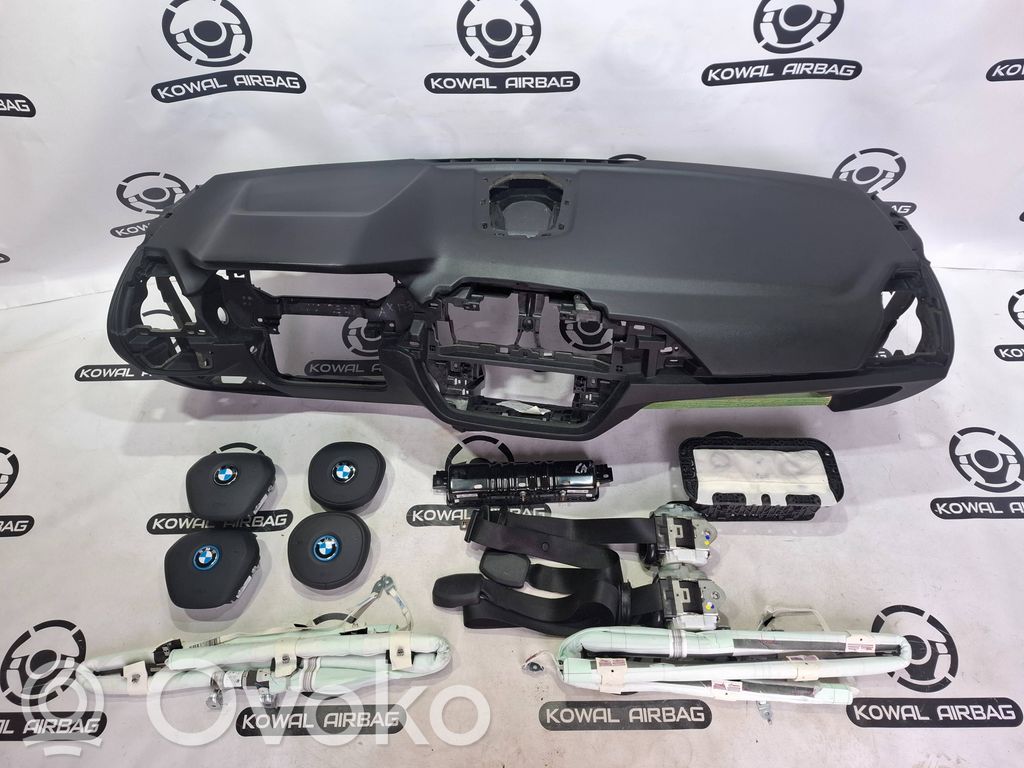 BMW X4 G02 Deska rozdzielcza 