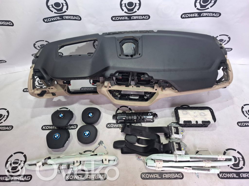 BMW X4 G02 Bord 