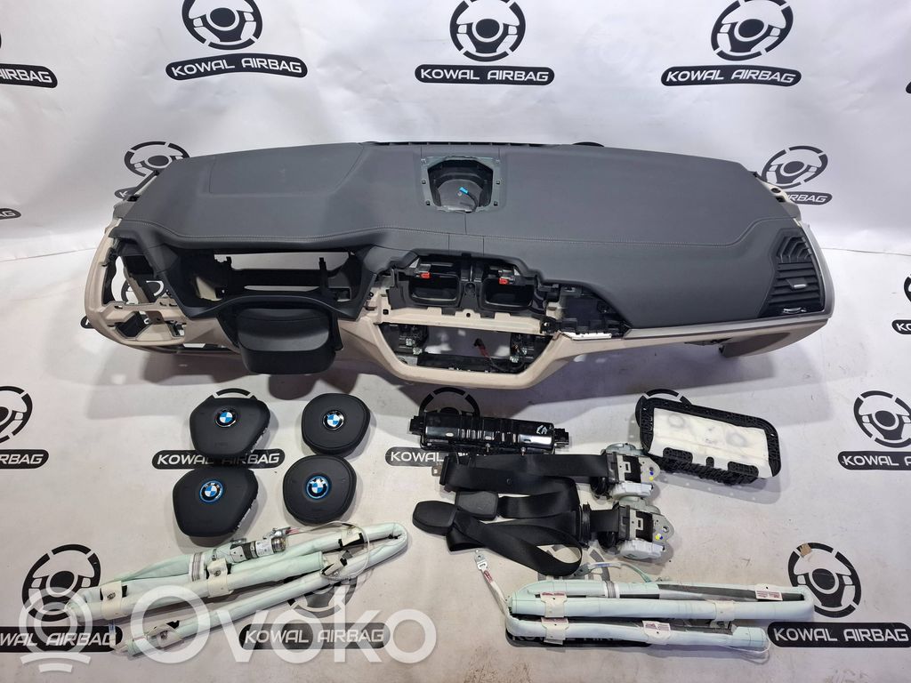 BMW X4 G02 Bord 