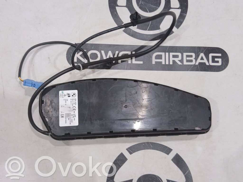 Airbag de siège