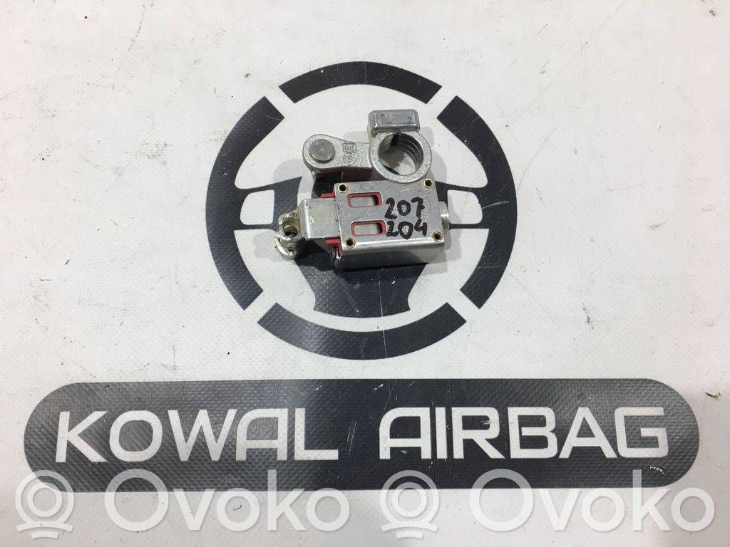 Mercedes-Benz E C207 W207 Pluskabel Batterie 