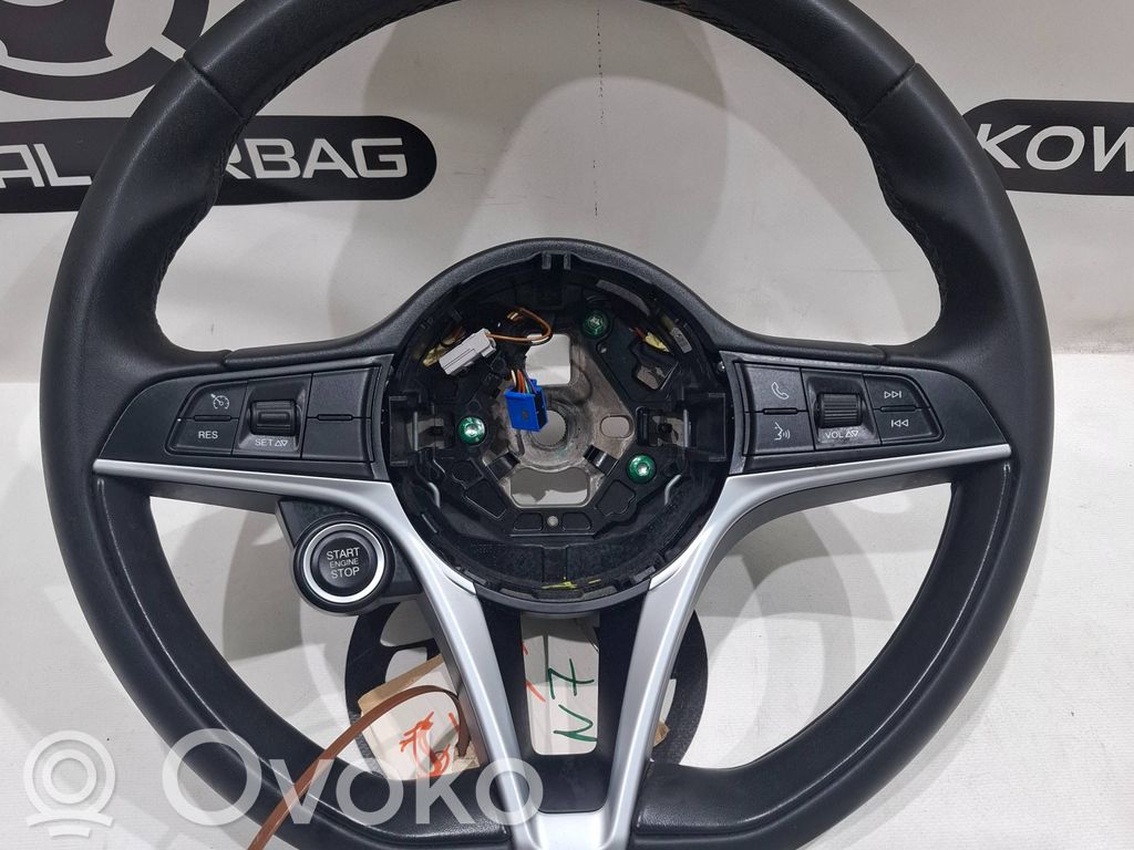 Alfa Romeo Giulia Stūre 