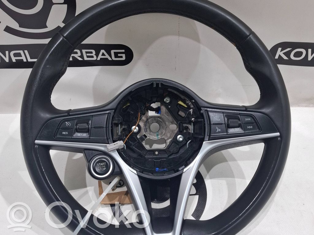Alfa Romeo Giulia Stūre 