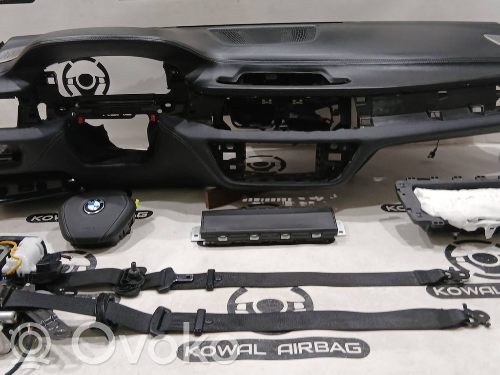 BMW 7 G11 G12 Cruscotto 