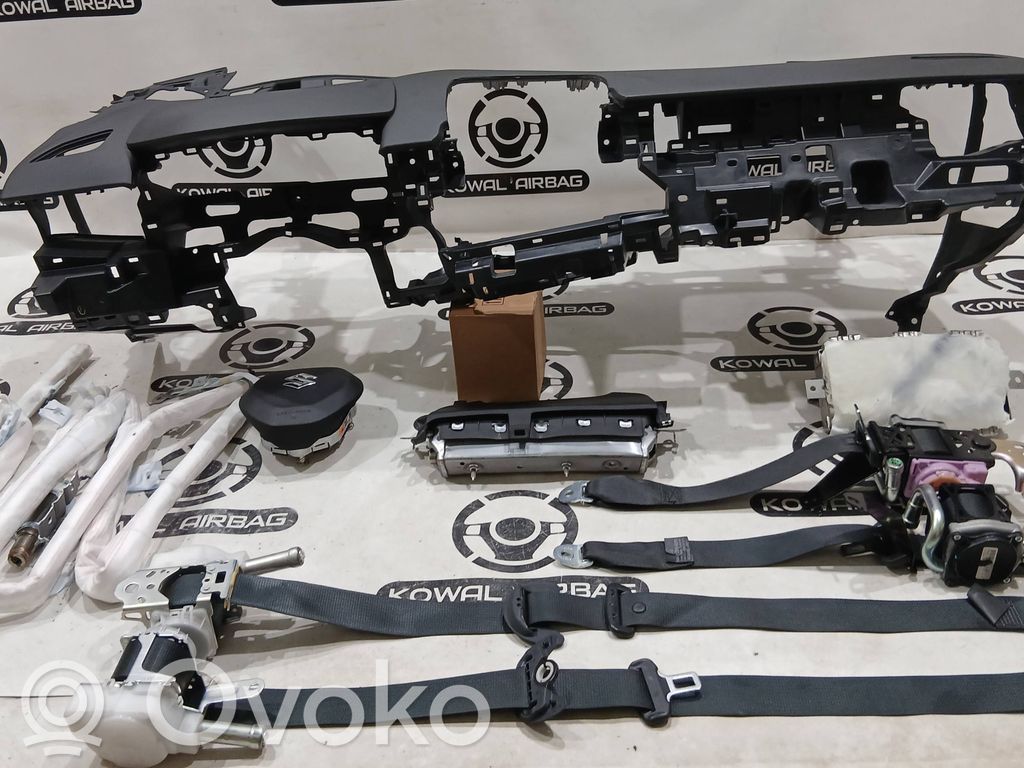 Suzuki Swace Juego de airbag con panel 