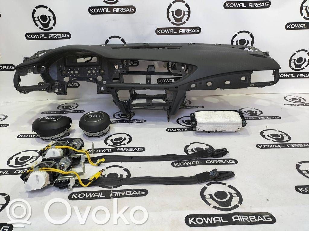 Audi A7 S7 4G Bord 