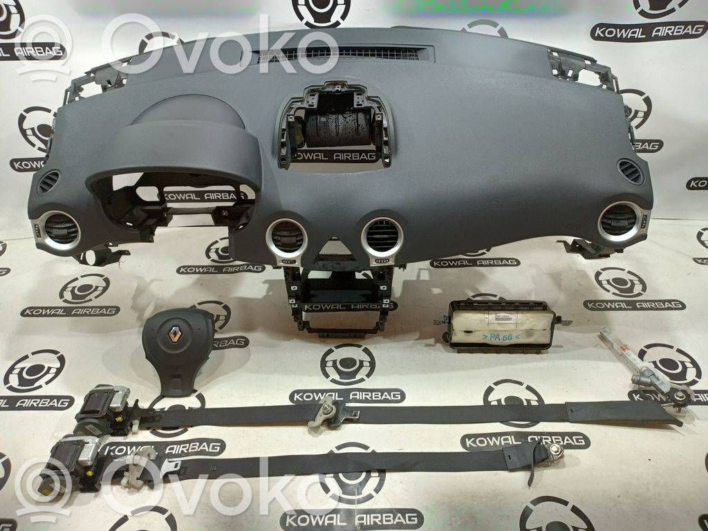 Renault Koleos I Airbag del volante 