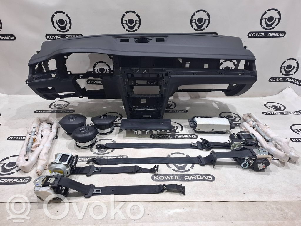 Volkswagen Arteon Juego de airbag con panel 