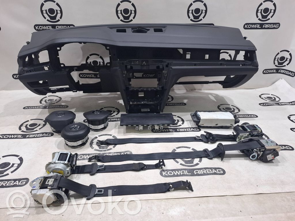 Volkswagen Arteon Juego de airbag con panel 