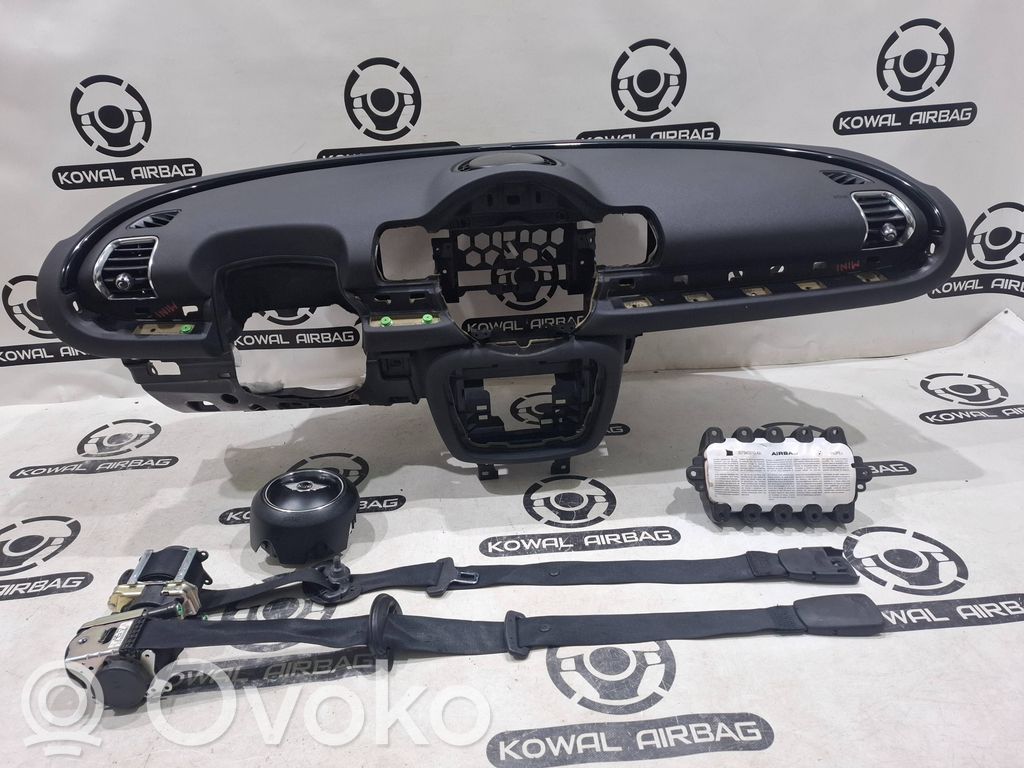 Mini Clubman F54 Set planșă bord cu airbag 