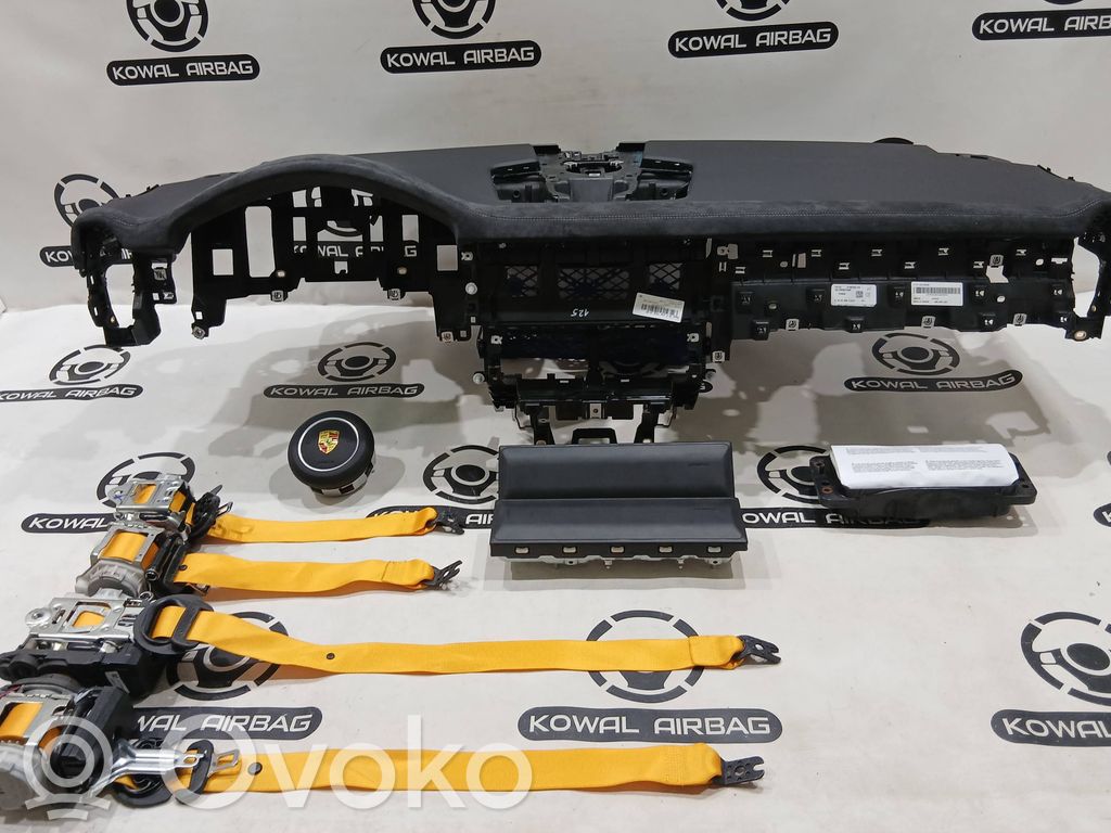 Porsche Cayenne (9Y0 9Y3) Bord 
