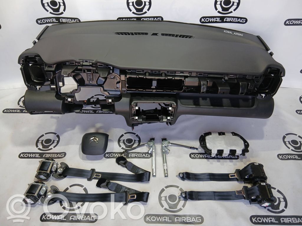 Citroen C3 Aircross Panel de instrumentos 