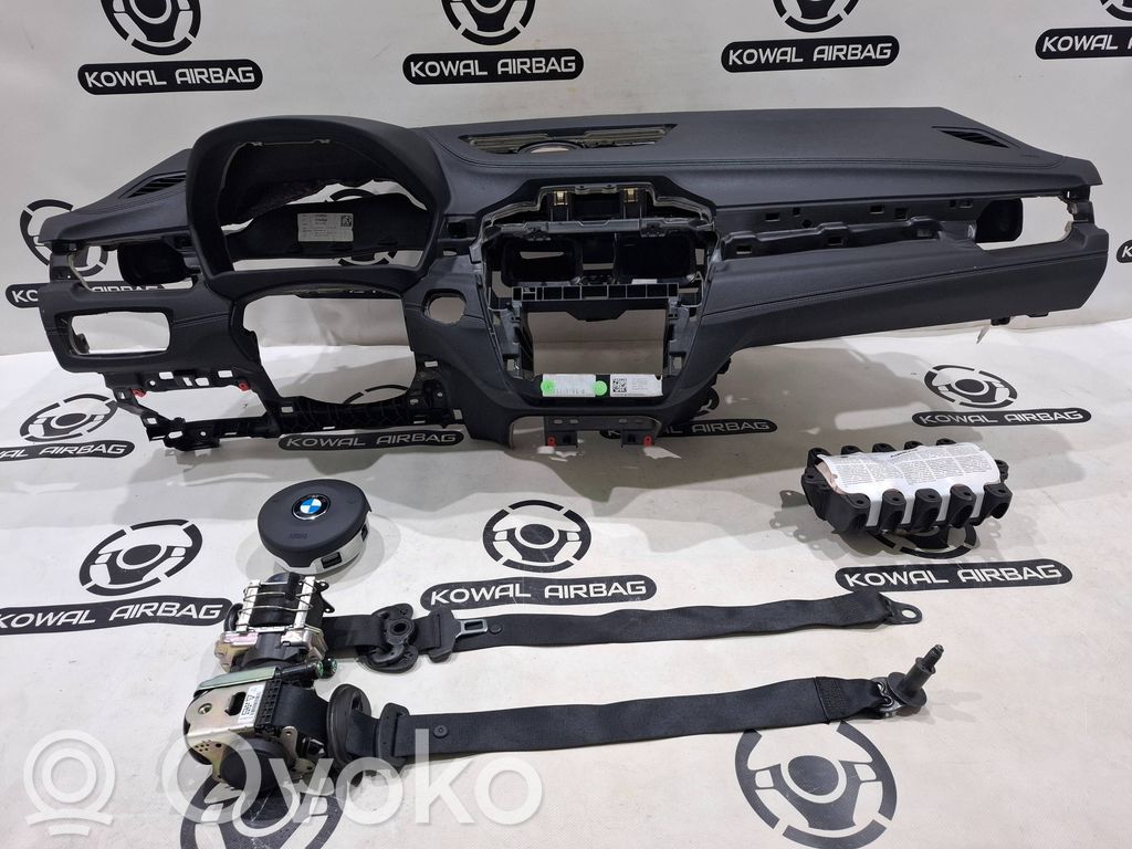 BMW X2 F39 Panel de instrumentos 