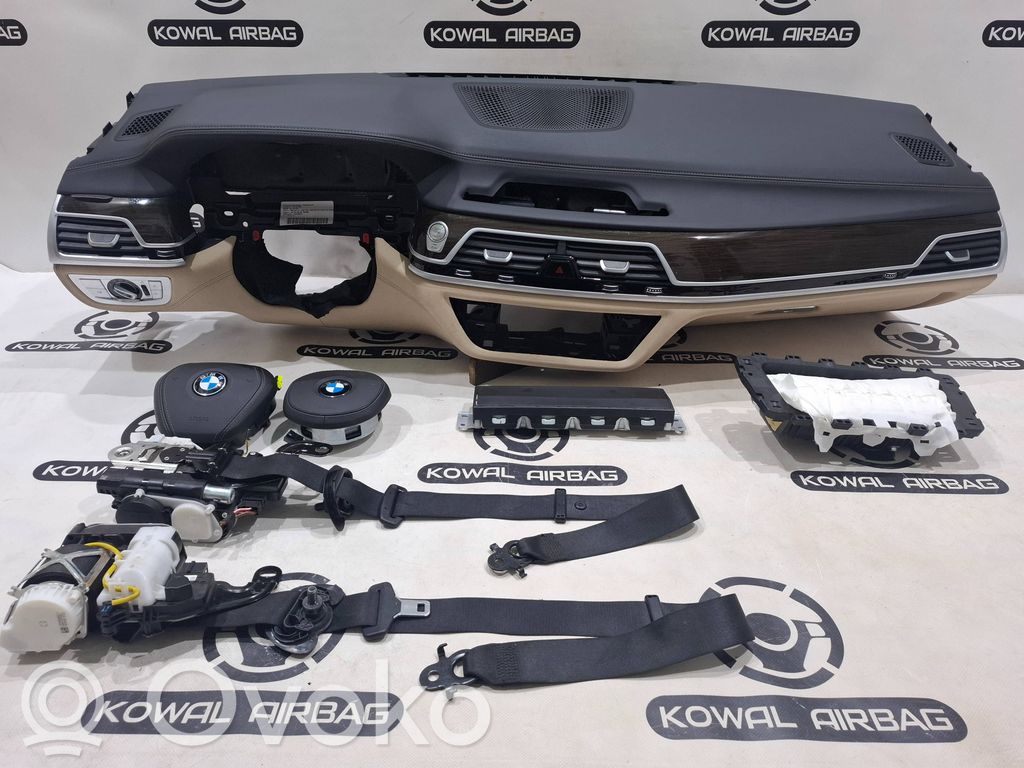 BMW 7 G11 G12 Panel de instrumentos 