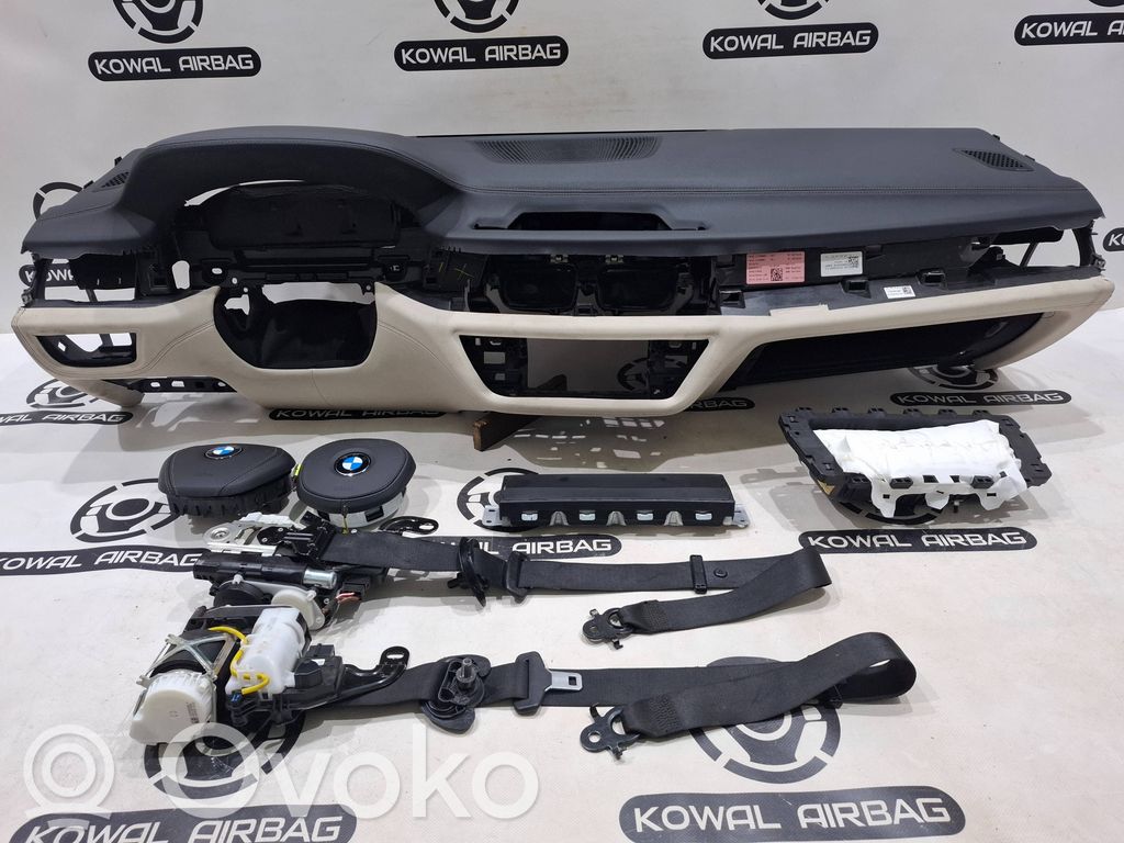 BMW 7 G11 G12 Panel de instrumentos 