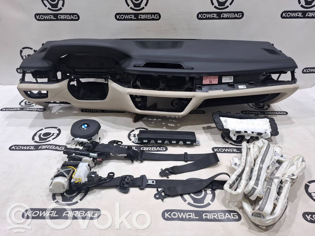 BMW 7 G11 G12 Bord 