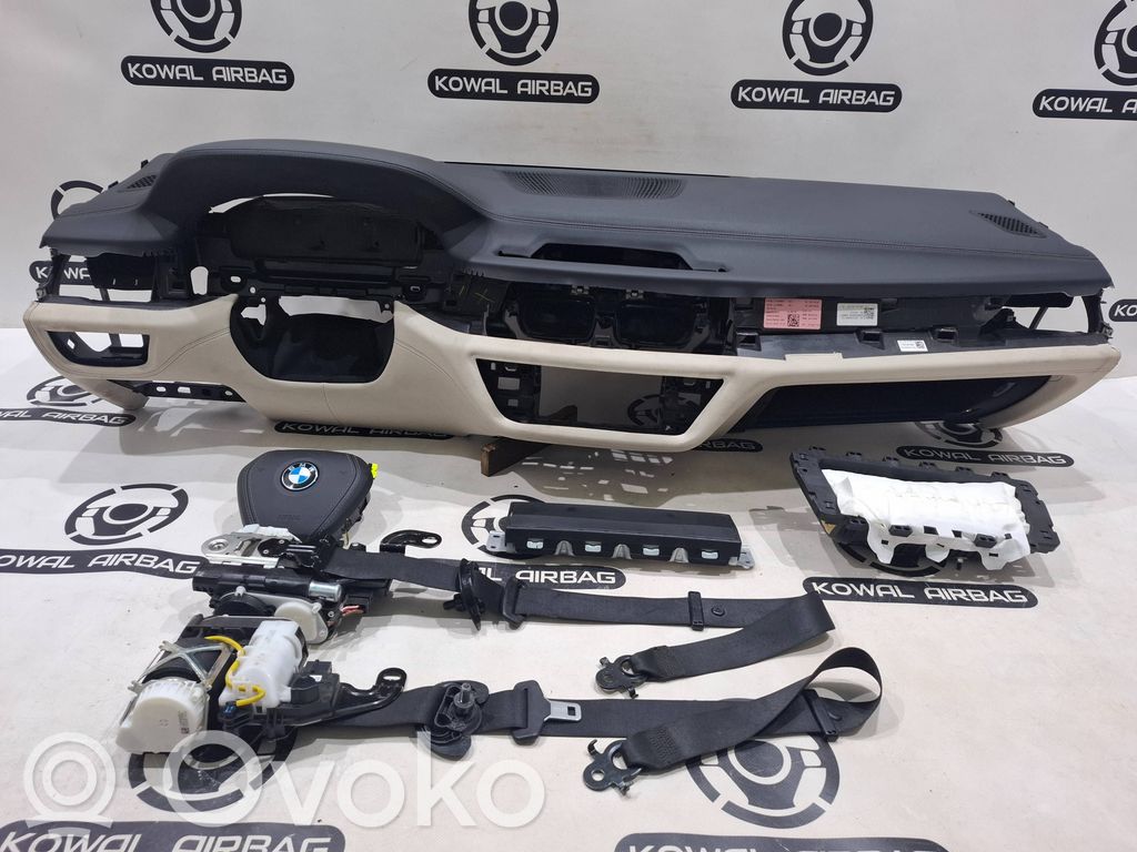 BMW 7 G11 G12 Panel de instrumentos 