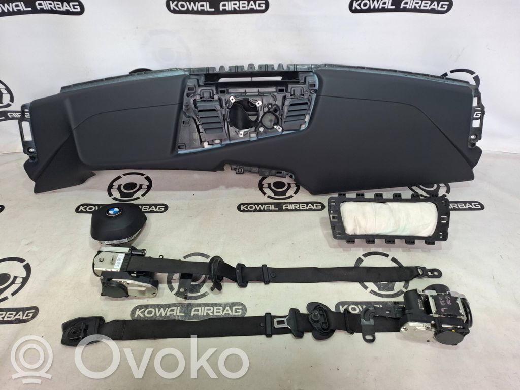 BMW 5 G60 G61 Bord 