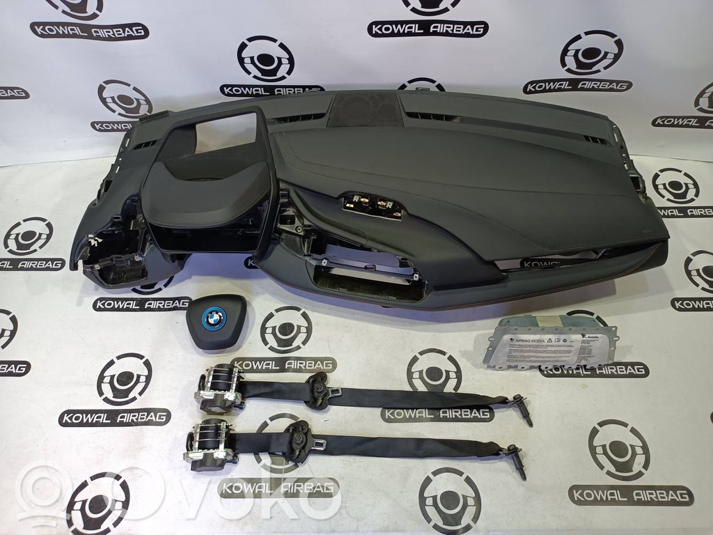 BMW i8 Juego de airbag con panel 