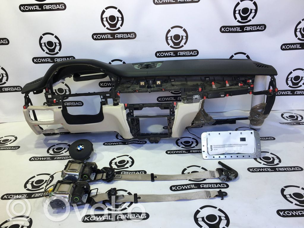 BMW X5M F85 Bord 