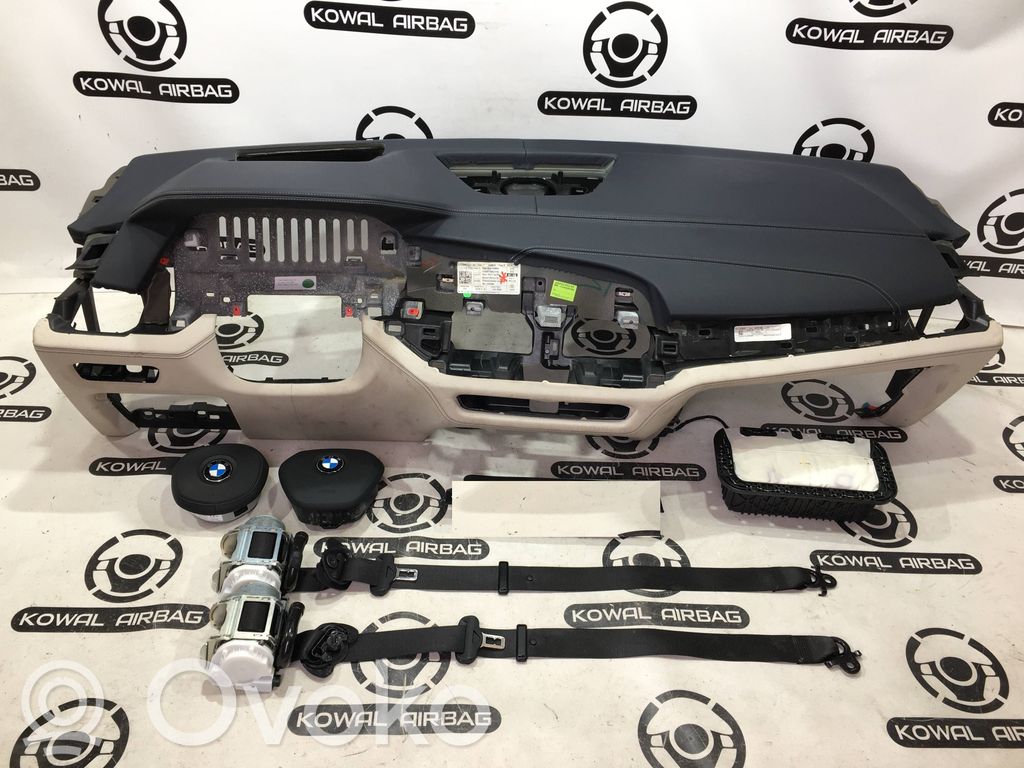 BMW X6 G06 Juego de airbags 