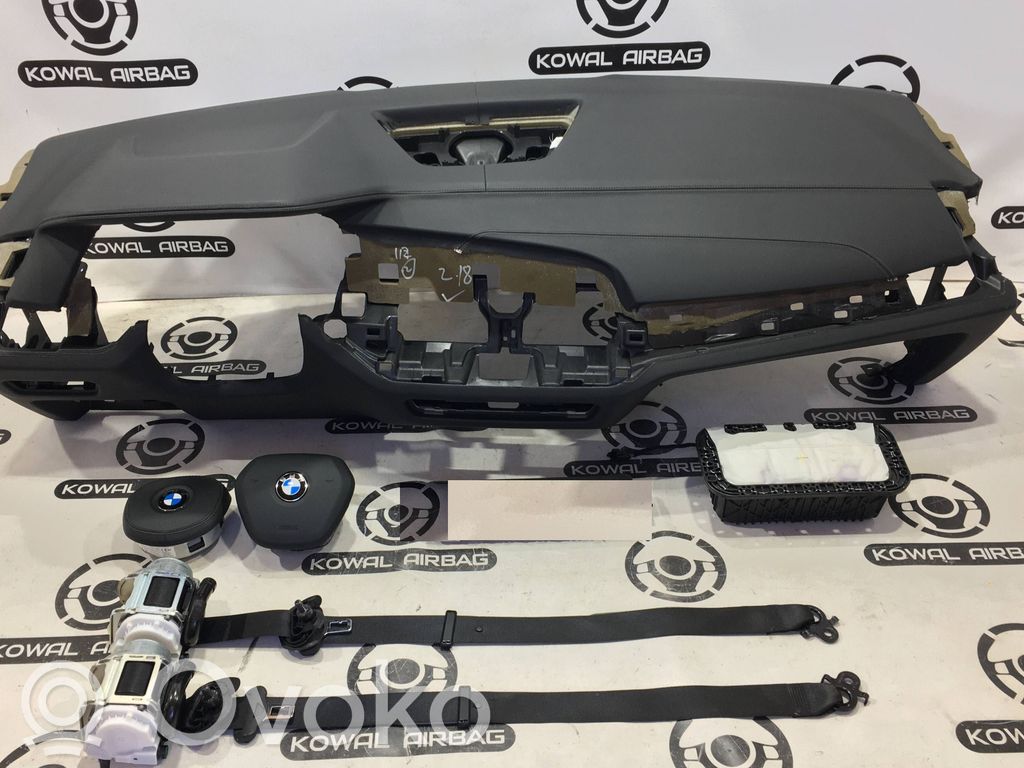 BMW X5 G05 Panel de instrumentos 