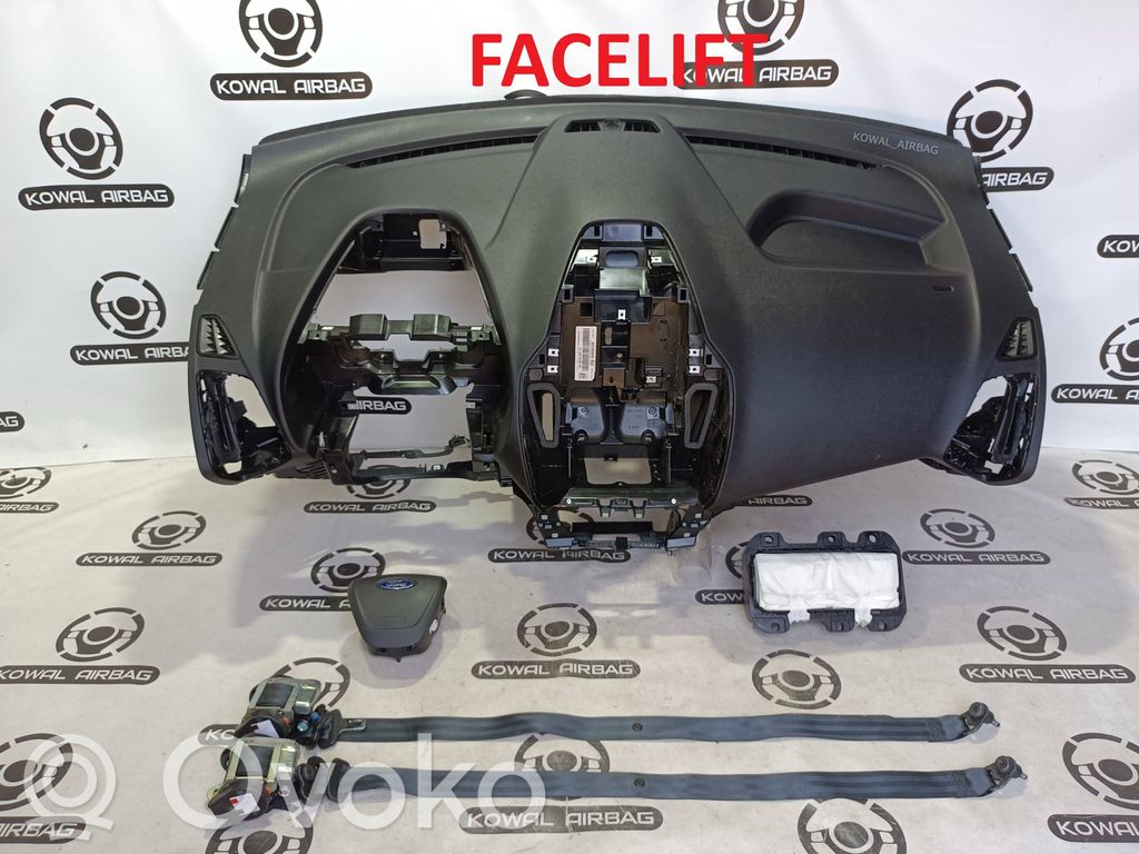Ford Transit -  Tourneo Connect Панель 