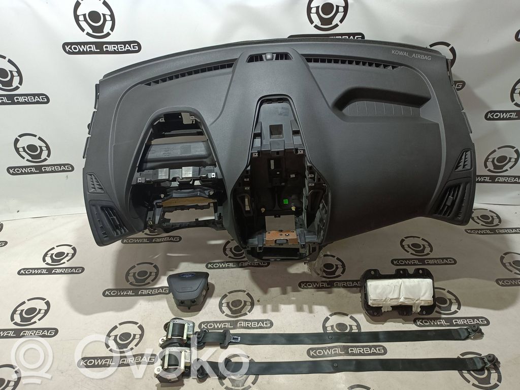 Ford Connect Панель 
