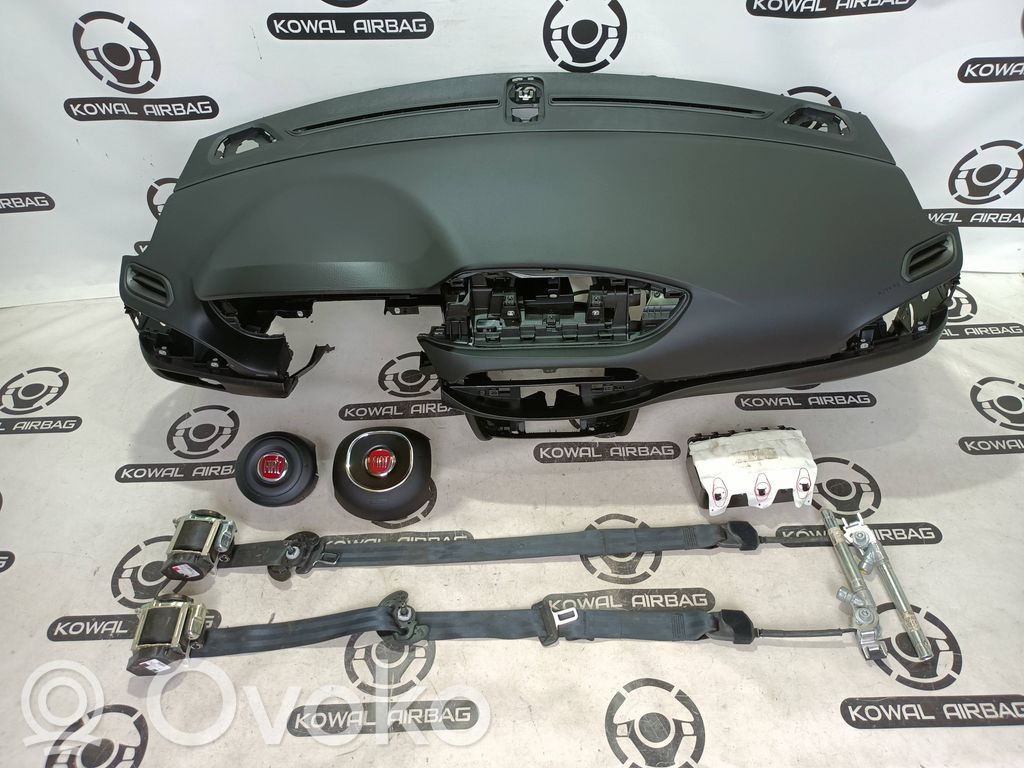 Fiat Tipo Juego de airbags 