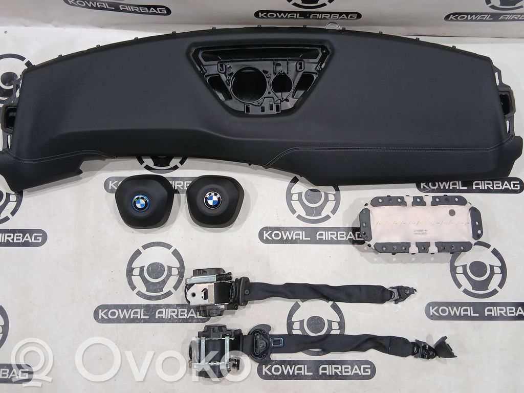 BMW X2 U10 Dashboard 