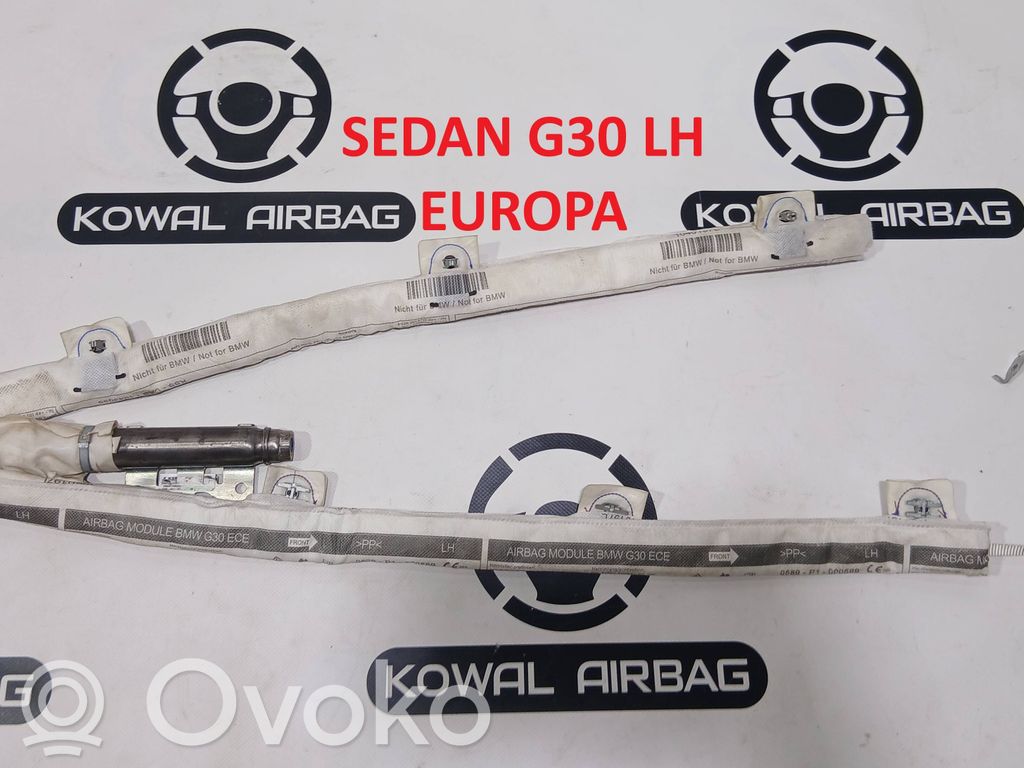 BMW 5 G30 G31 G38 Kurtyna airbag 