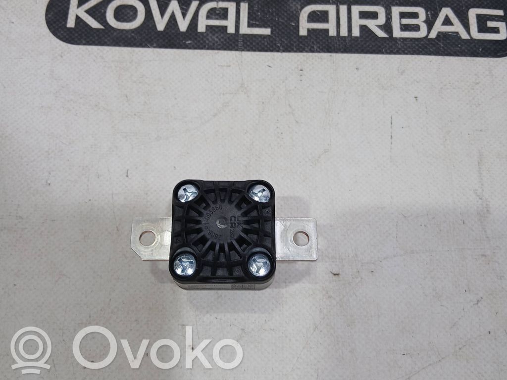 Volkswagen ID.4 Fusible del relé de la batería 