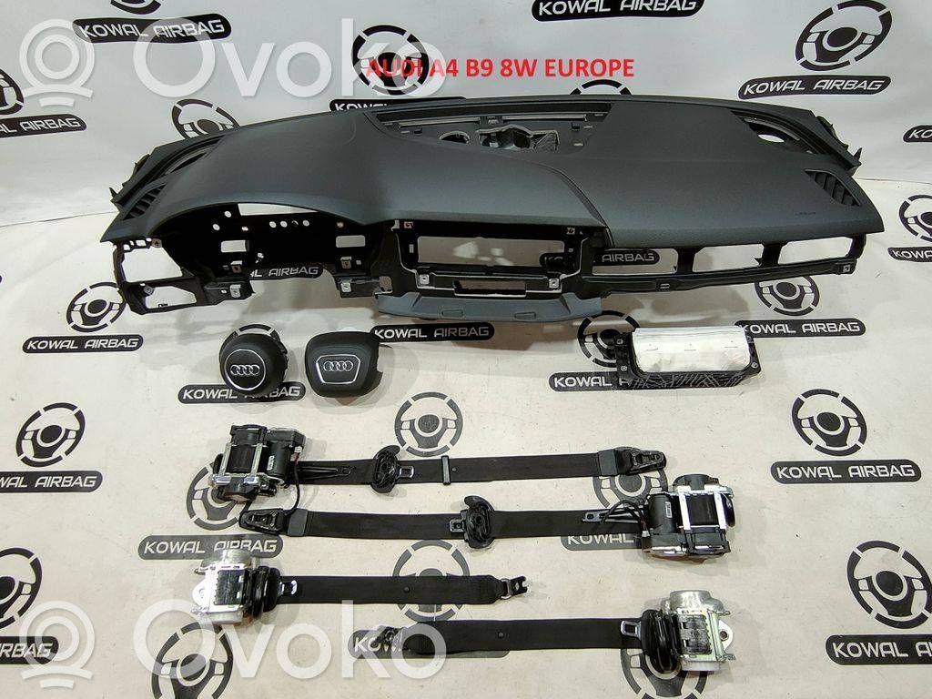 Audi A4 Allroad B9 Set airbag 