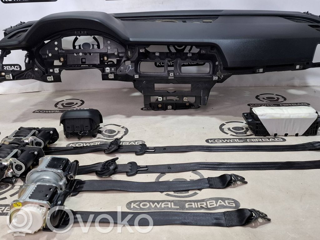 Audi Q5 SQ5 FY Panel de instrumentos 