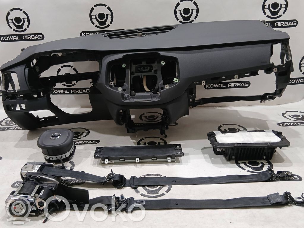 Volvo XC90 Panel de instrumentos 
