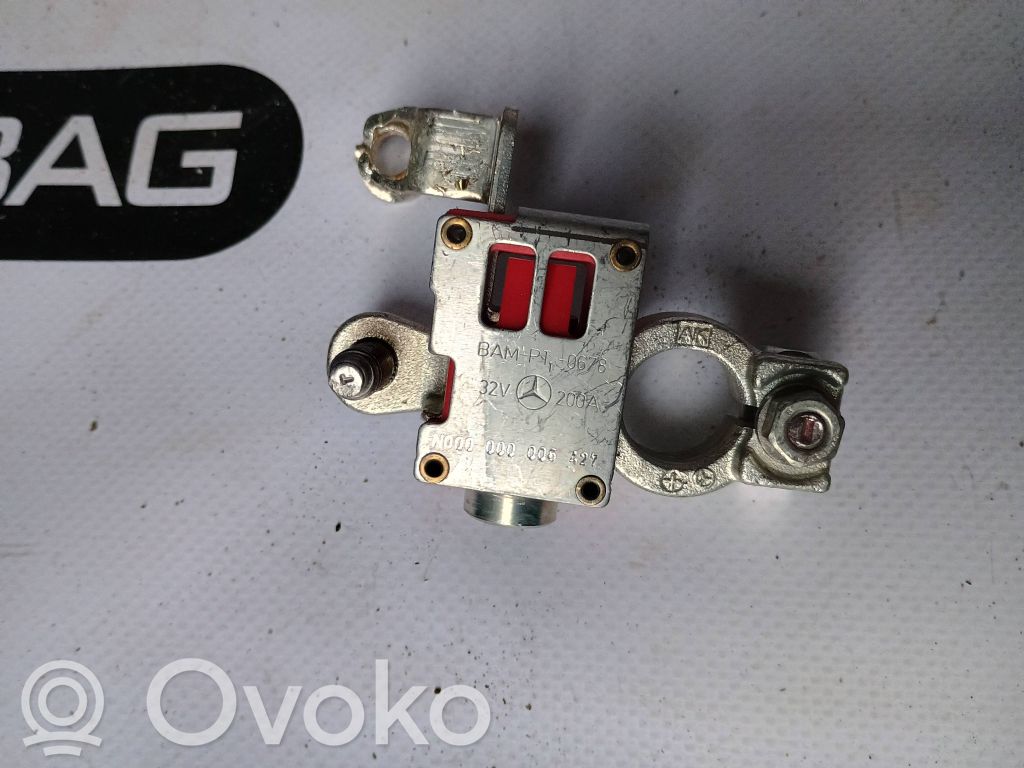 Renault Espace V (RFC) Cavo positivo (batteria) 