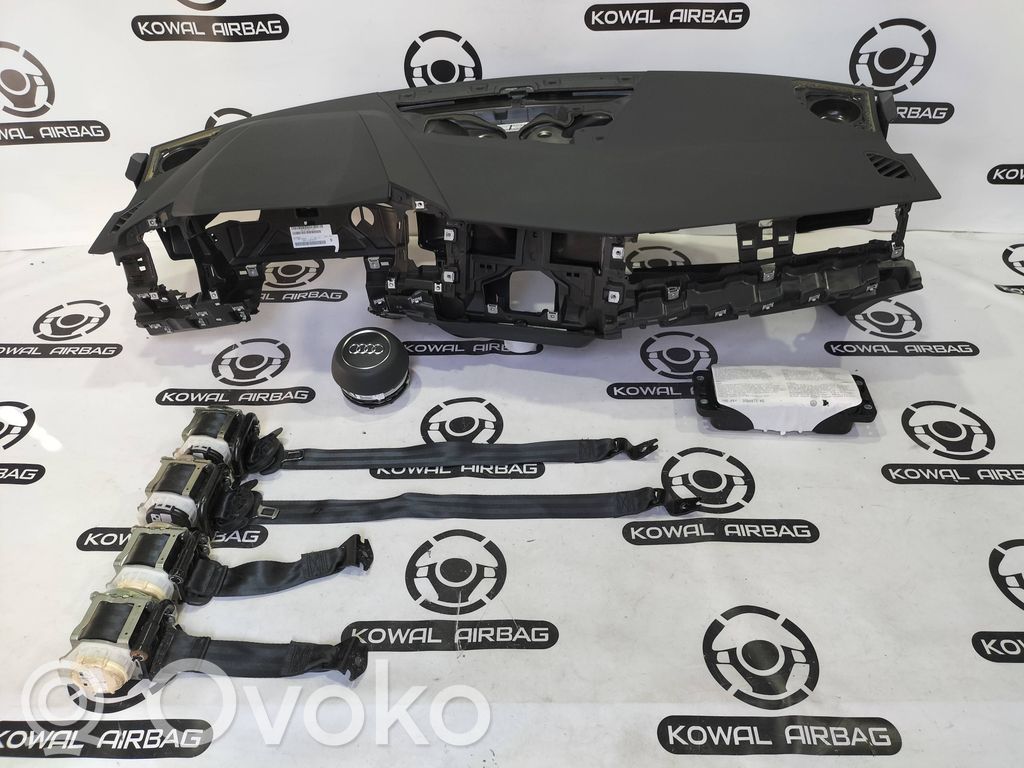 Audi A1 Drošības spilvenu komplekts 