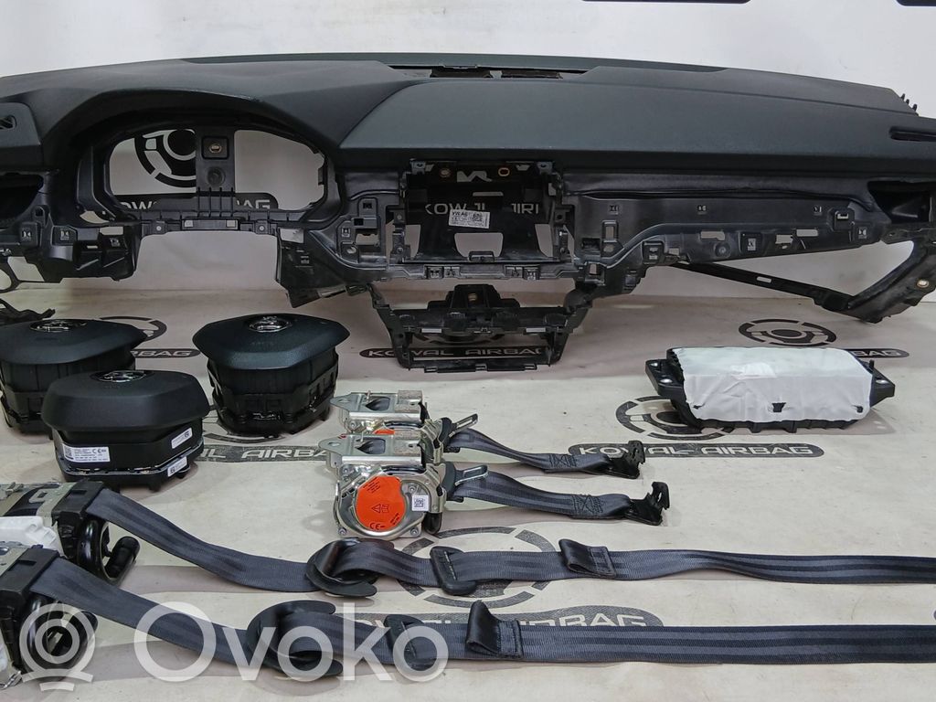 Skoda Scala Bord 