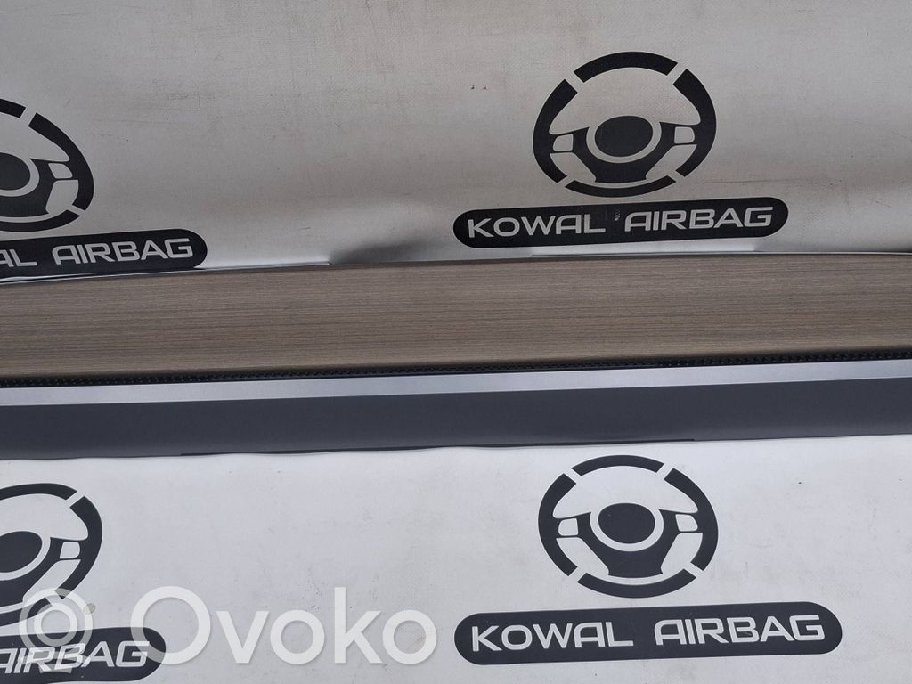 Tesla Model 3 Panelės apdaila 