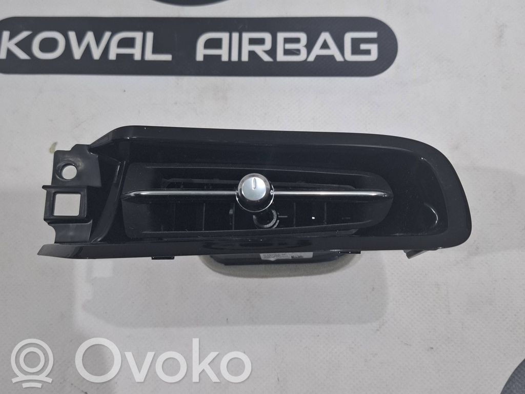 Polestar 2 Dashboard side air vent grill/cover trim 