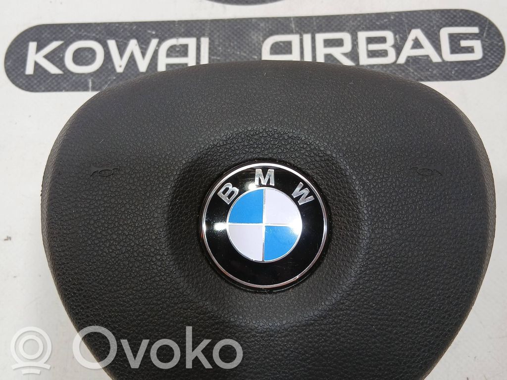 BMW 3 E90 E91 Stūres drošības spilvens 