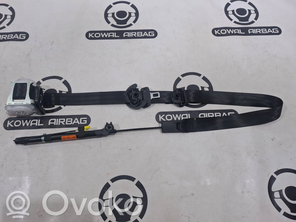 Audi Q5 SQ5 GU Cintura di sicurezza anteriore 