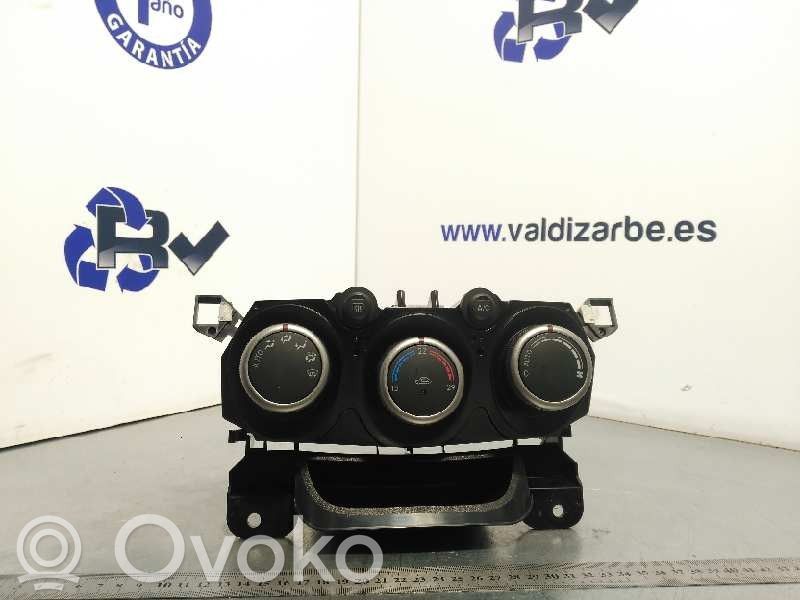 Mazda 2 Climate control unit 