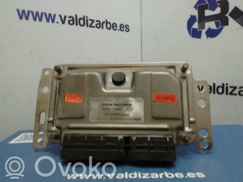 SsangYong Rexton Engine control unit/module 