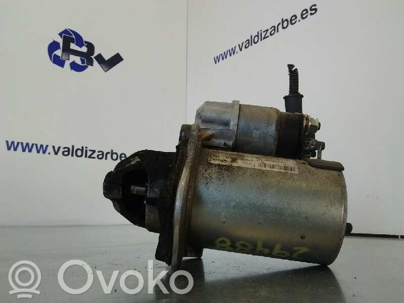 Nissan Micra Motor de arranque 