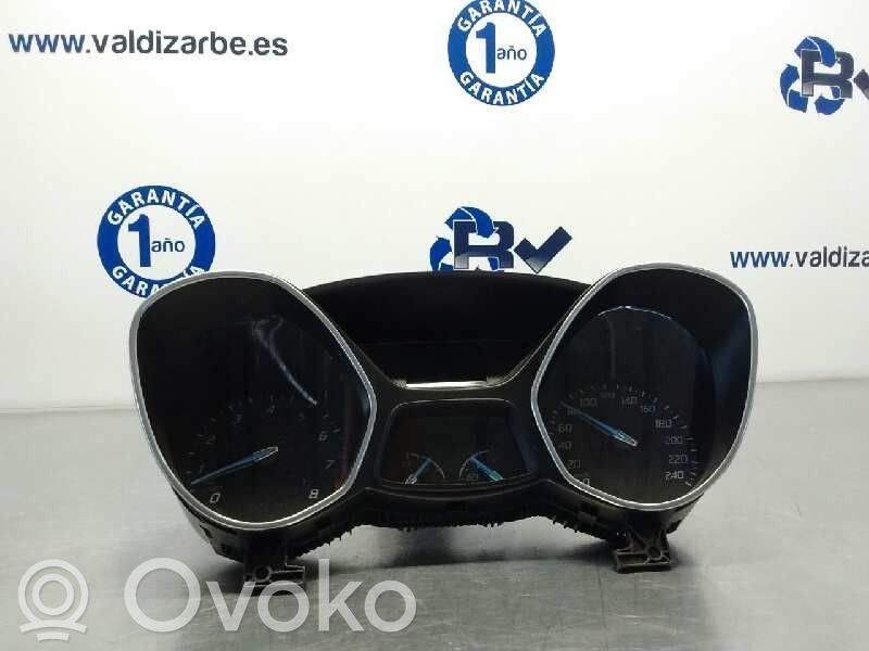 Ford Focus Speedometer (instrument cluster) 